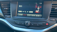 Vauxhall Astra 1.4T 16V 150 Griffin 5dr Petrol Hatchback